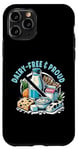iPhone 11 Pro Dairy Free & Proud Lactose Intolerant Support Case