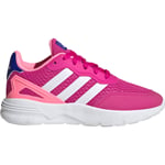 adidas Nebzed Sneakers Barn - Pink - str. 38 2/3