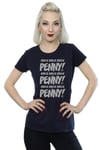 Knock Knock Penny Cotton T-Shirt