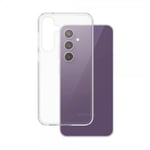 SAFE. by PanzerGlass Samsung Galaxy S23 FE Skal Soft TPU Case Transparent