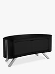 AVF Affinity Premium 1150 Bay Curved TV Stand For TVs Up To 55