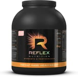 Reflex Nutrition Instant Mass Heavyweight, Mass Protein Powder, Over 1000 Calor