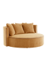 WYOMING sofa 2-seter Senap