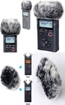 DR40X Windscreen Muff for Tascam DR-40X DR-40 Fur