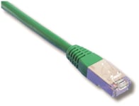 Câble réseau ADSL RJ45 blindé 3.0m Cat.6