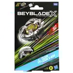 Beyblade X, Starter Pack avec toupie de compétition Claw Leon 5-60P et lanceur