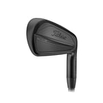 Titleist T200 Black Edition - 6 klubbor - (I Lager) (Fattning: Höger (Vanligast), Uppsättning: #5-Pw, Skaft: Mitsubishi - Tensei AV Blue AM2 - Regular)