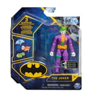 Batman Figur med tillbehör 10cm The Joker