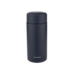 FLORINA Gourde Isotherme (1,2 l) I Bouteille Isotherme avec Cuillère HEWER I Double Fermeture I Thermos avec Couvercle Étanche I Acier Inoxydable I Thermos Maintient la Chaleur 8 Heures