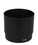 ET-67 Lens Hood Canon Ef 100mm For /2.8 Macro USM