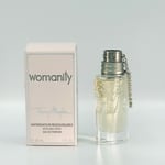 Thierry Mugler Womanity 30ml Edp Refillable Spray For Women