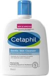 Cetaphil Gentle Skin Cleanser Travel-Size 118Ml, Soap-Free Face & Body Wash, Hyd