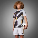 adidas Maillot d'échauffement Real Madrid Hommes Adult