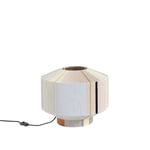 HAY - Bonbon Table Lamp 380 & Cord Set City - Bordslampor - Ana Kras - Flerfärgad