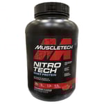 Muscletech - Nitro-Tech, Strawberry - 1820g
