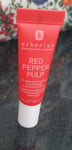 Erborian Red Pepper Pulp Radiance Booster Gel Cream 5ml Travel Size BNWOB