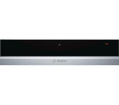 Bosch Serie 8 BIC630NS1B Warming Drawer - Stainless Steel, Stainless Steel