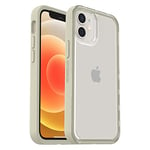 OtterBox Serie Clear Case, Coque pour iPhone 12 Mini, Antichoc, Anti Chute, très Fine, supporte 2 x Plus de Chutes Que la Norme Militaire, Kiln