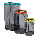 Ultralätt packpåse - SEA TO SUMMIT Ultra-mesh Stuff Sack XS - 4 L