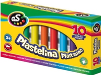 Astra Plasticine 10 färger (ASTT1877)