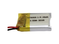 Micro-LiPo-batteri Sol Expert 21005 (L x B x H) 20 x 20 x 5 mm