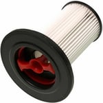 Bosch - Filtre hepa (12 x 10,8 cm) pour aspirateurs sans fil Unlimited Serie 8