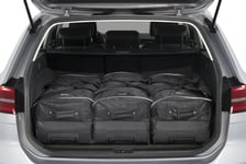 Resvaska uppsattning Opel Zafira B 20052011 mpv