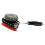 Char-Broil Grill Brush, Black