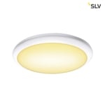 SLV Ruba 16 Sensor LED Vägg- och Taklampa