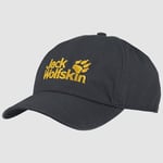 Jack Wolfskin Baseball Cap Phantom - Size 56-61cm