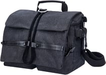 Fotobag - Contender Grey