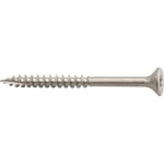Proffsmagasinet 2910008 Träskruv TFT Försänkt, C4 6,0 x 120 mm, T30, 300-pack