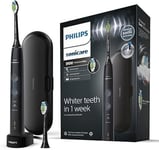 Philips Sonicare 5100 ProtectiveClean Electric Toothbrush - Black