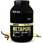 QNT Metapure Whey Protein Isolate Mass Gainer Vanille 1815 g Poudre