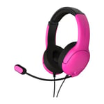 PDP PS5 Airlite trådbundet headset - Nebula pink