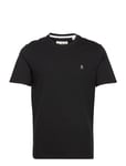 Original Penguin Cont Pin Point Embro Svart
