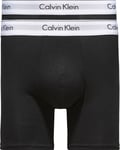 Calvin Klein 2-Pack Boxer Brief M Black (Storlek L)