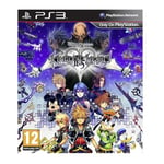 Kingdom Hearts Hd 2.5 Remix Essentials (Playstation 3) [Uk Import]