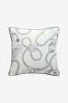 Gant Home - Kuddfodral Sailing Print - Vit