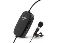 Synco Lavalier Microphone With Monitor And Lowcut Filter (S6m2)