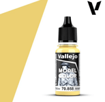 Vallejo Model Color - Ice Yellow