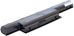 Kompatibelt med Acer Aspire E1-571-6481, 14.8V, 2400 mAh
