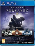 Destiny 2 Forsaken Legendary Collection | Sony PlayStation 4 PS4 | Video Game