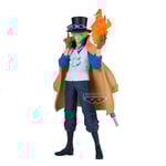 Banpresto One Piece King Of Artist Sabo Figure