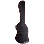 PDT RockJam Bass Guitar Bag with Carry Handle Shoulder Strap & Lessons