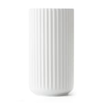Lyngby Porcelæn Lyngby vase white matte 20 cm