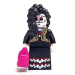 City LEGO Minifigure Exclusive Day of the Dead Woman BAM 2022