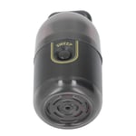 (Black) Mini Handheld Vacuum Cleaner Cordless Multifunctional