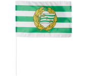 Flagga med pinne Unisex WHITE/GREEN ONESIZE