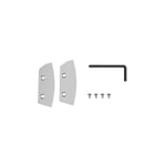 EGO AB0800I Bladset för 20 cm isborr , 2-pack